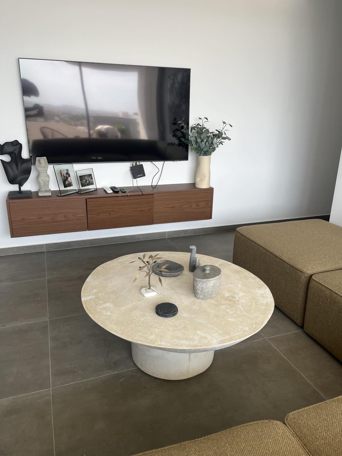 Mushroom Coffee Table