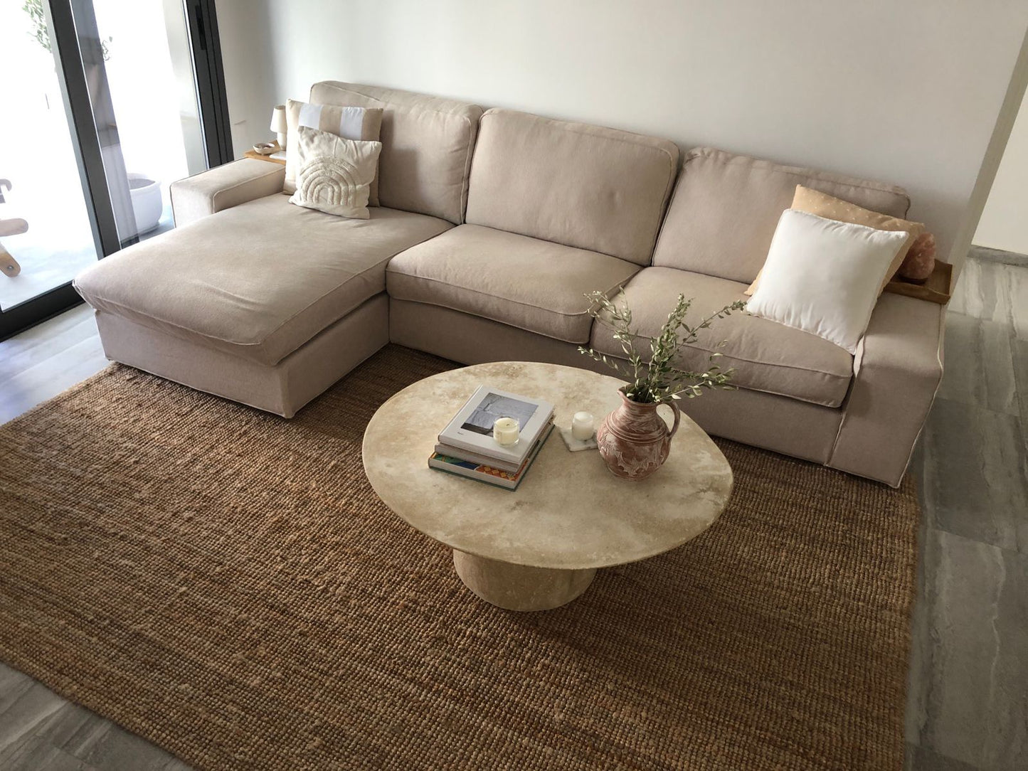 Mushroom Coffee Table